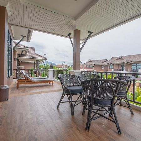 Anda Lamoon Villa Krabi Ao Nang Bagian luar foto