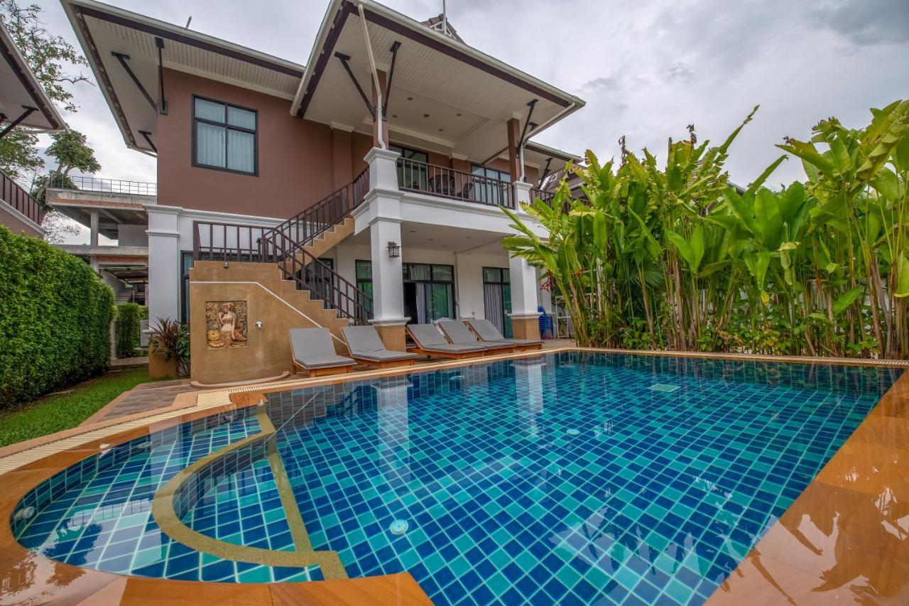 Anda Lamoon Villa Krabi Ao Nang Bagian luar foto