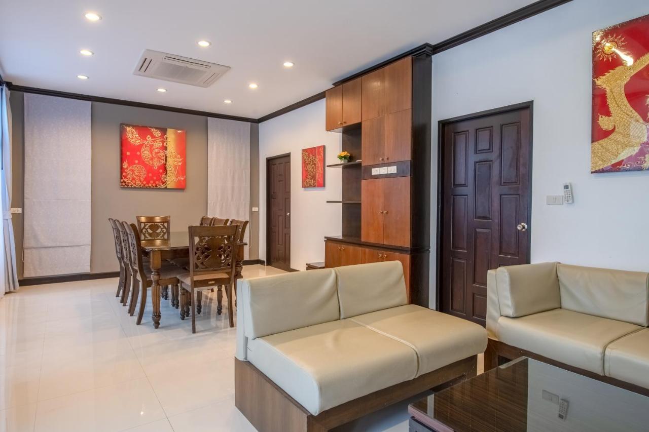 Anda Lamoon Villa Krabi Ao Nang Bagian luar foto