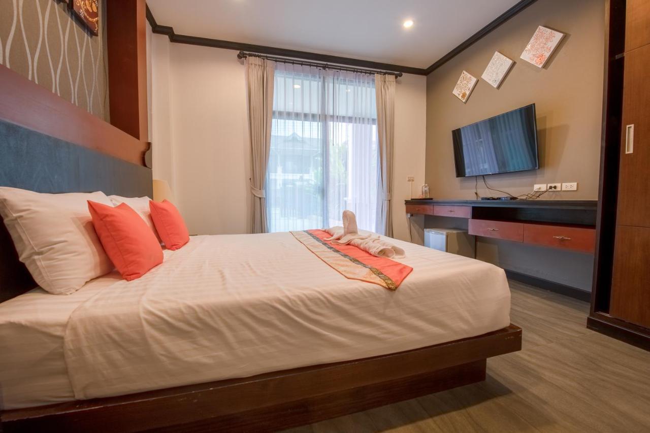 Anda Lamoon Villa Krabi Ao Nang Bagian luar foto