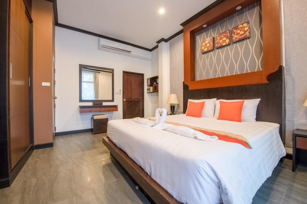 Anda Lamoon Villa Krabi Ao Nang Bagian luar foto
