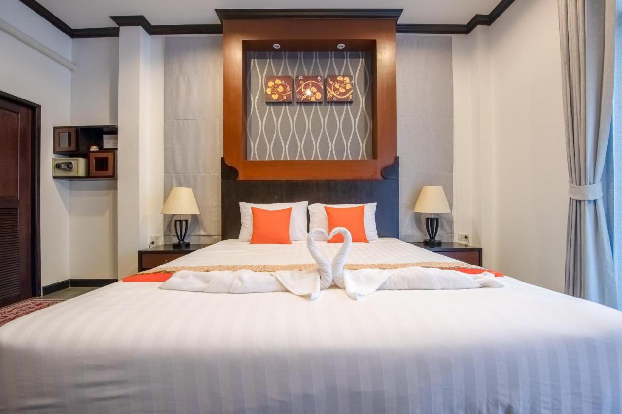 Anda Lamoon Villa Krabi Ao Nang Bagian luar foto
