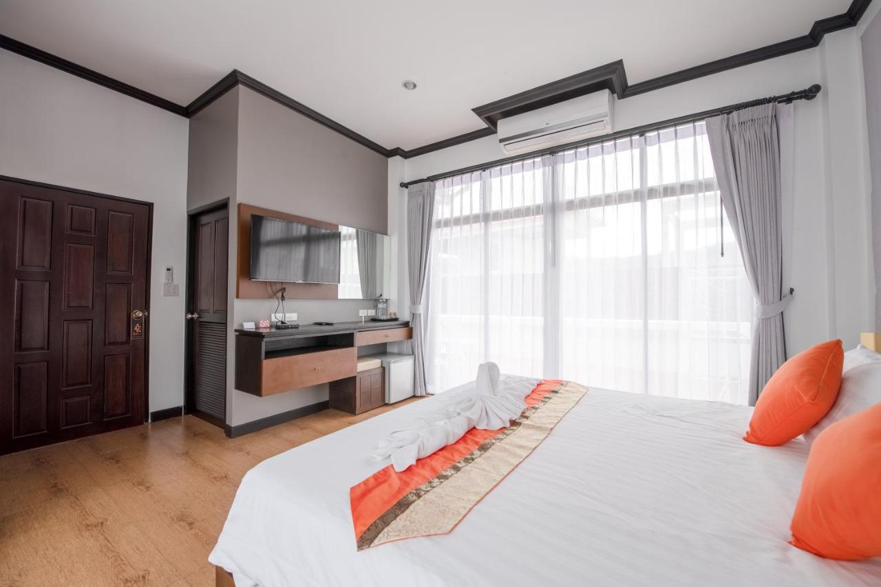 Anda Lamoon Villa Krabi Ao Nang Bagian luar foto