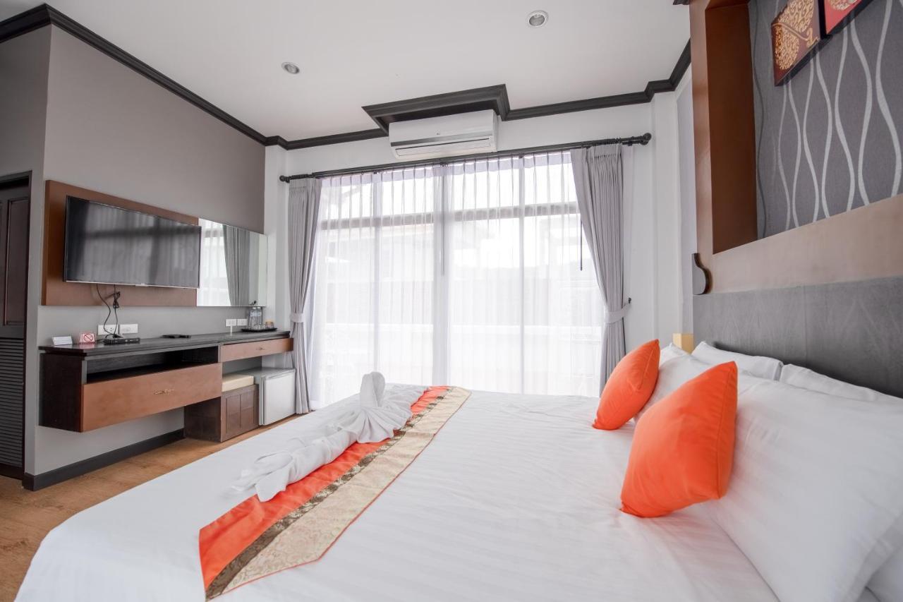 Anda Lamoon Villa Krabi Ao Nang Bagian luar foto