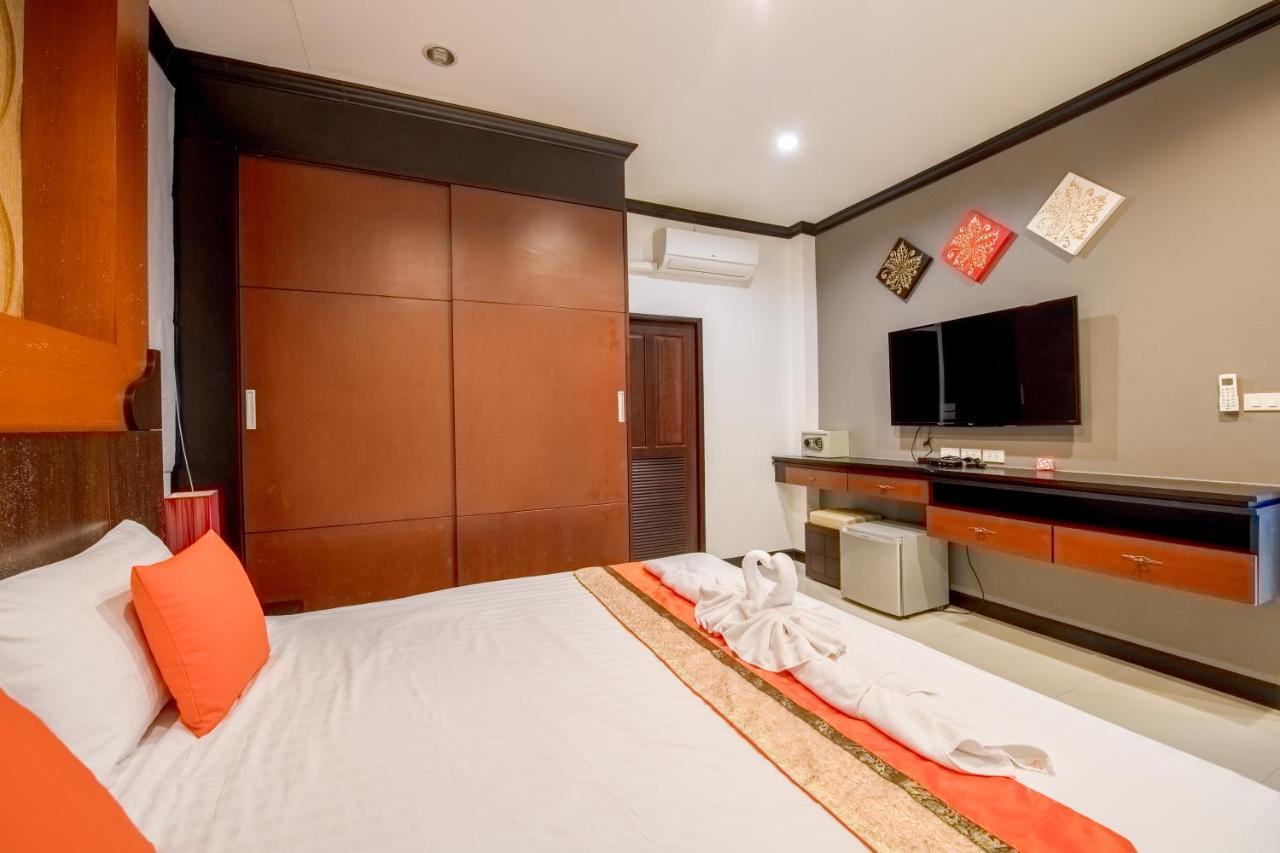 Anda Lamoon Villa Krabi Ao Nang Bagian luar foto