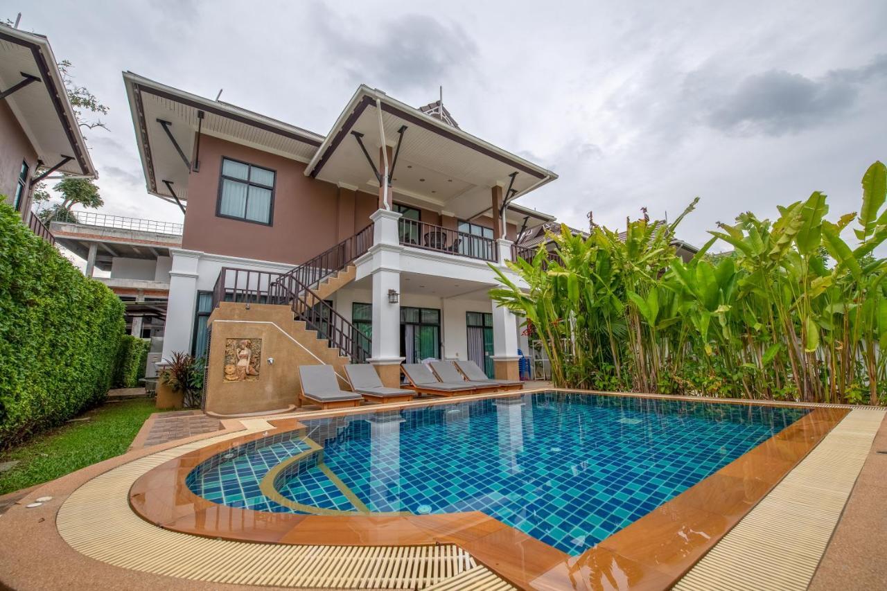 Anda Lamoon Villa Krabi Ao Nang Bagian luar foto